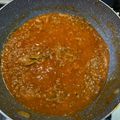 Cooksnap dari sarah untuk resep Spaghetti Bolognese / Saus Bolognese Homemade