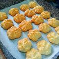Hajdúné Kovács Anikó Cooksnap-ja, amikor elkészítette a(z) Kókuszcsók (kókusz makron) receptet.
