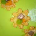 Cooksnap dari Irfa Kurnia untuk resep Sus/Soes Bunga Vla Vanila Ekonomis 2 Telur & Simple #pr_soesbukansusi