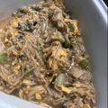Cooksnap dari Uni Mandy Mika’s Kitchen untuk resep Tumis Enoki Telur dengan Daun Bawang