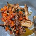 Cooksnap dari M. Stilinski 24 untuk resep Pindang Salem Saos Merah