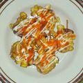 Cooksnap dari Nurul Dina untuk resep Hottang (Hotdog Kentang)/Sotang