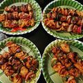 Tandra Nath's cooksnap of when they made চিকেন কাবাব (chicken kebab recipe in Bengali).