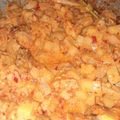 Cooksnap dari Uchik untuk resep Sambal Goreng Tahu Tempe Kikil plus pete