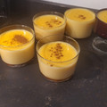 El cooksnap de Luisa Bueno Jiménez cuando hizo Flan "flanin" en thermomix.