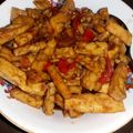 Cooksnap dari Daniar Pangastiningasih untuk resep Orek Tempe Tahu Enak & Praktis