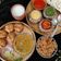 Disha Prashant Chavda's cooksnap of when they made દાલ બાટી (Dal Bati Recipe In Gujarati).