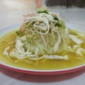 Cooksnap dari Hengki Pratomo untuk resep Soto Ayam Kuah Kuning (ala soto kudus)