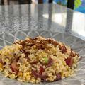 Cooksnap dari Rafandra untuk resep Nasi Goreng Oriental