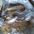 lisa's cooksnap of when they made Bacon Broccoli and Cheese Stuffed Chicken Breast.