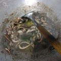 Cooksnap dari Kurrota Ayunin untuk resep Cumi bumbu hitam saus tiram