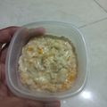 Cooksnap dari Nur Sayyidah Ilmiyah untuk resep Oat Berry Santan mpasi