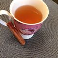 Cooksnap από Eirinaki στη συνταγή Τσάι μήλο-κανέλα με χυμό μήλου