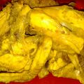 Cooksnap dari Yuni R.Naseh untuk resep Ayam goreng betawi