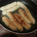 El cooksnap de Tattys González Erre Gómez cuando hizo Tequeños.