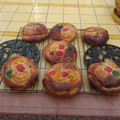 El cooksnap de gerbeth77 cuando hizo Mona de Pascua.