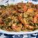 Cooksnap Sesimple Loralin semasa beliau membuat Butter Prawn Bersarang.