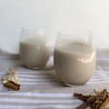 El cooksnap de poramoralhambre cuando hizo Agua de horchata de avena.