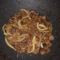 Cooksnap dari Devi Noviany untuk resep Beef Teriyaki Hokben