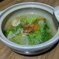 Cooksnap dari Derralita Nurhadi untuk resep Sayur sapo tahu garcep yumih