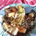 Cooksnap dari Aseh Meilya untuk resep Rujak Mie Palembang