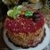 Cooksnap dari Eka_dav untuk resep Red Velvet Cake Cream Cheese Frosting