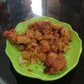 Cooksnap dari Irene Oetomo untuk resep Ayam goreng bawang putih khas batam..krispi, gurih, juicy