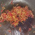 Cooksnap dari Gabriel timberlake untuk resep Sambal Teri Asam Manis #pr_wantuteri