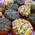 Cooksnap dari TaRi ShaZa untuk resep Frozzen Donat nangka