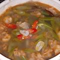 Cooksnap dari asf's channel untuk resep Asem-asem Buncis Iga Sapi