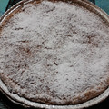 El cooksnap de Mariana Iglesias cuando hizo Tarta de coco y dulce de leche.