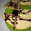 Cooksnap dari Elda Lianna untuk resep Bolu Teflon Simple