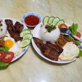 Cooksnap của Độc Cô Cầu Xụi khi họ làm theo món Cơm tấm sườn que