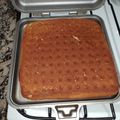 El cooksnap de Carmen Bonino cuando hizo Torta de Fiambre en Flip Essen !.