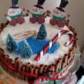 Cooksnap από Ιωάννα Καζακίδου στη συνταγή Τούρτα μερέντα της μαμάς
