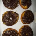 Cooksnap dari Rohaeti Rohaeti untuk resep Donat Labu Kuning