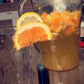 Fanni Szombati Cooksnap-ja, amikor elkészítette a(z) Friss vegyes limonádé mézzel receptet.