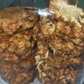 Cooksnap dari upay.rsyd untuk resep Banana oatmeal cookies (healthy snack)