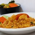 Cooksnap dari Ewi Nerni untuk resep Nasi Goreng Ikan Teri