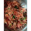 Anjita Mahajan's cooksnap of when they made गाजर तडका कोशिंबीर (gajar tadka koshimbir recipe in marathi).