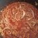 El cooksnap de Miguel García Cordero cuando hizo Tinga de pollo.