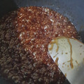 El cooksnap de Rocio Camila Torres Miranda cuando hizo Salsa Toffee (o falso dulce de leche).