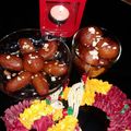 Madhvi Dwivedi का कुकस्नैप जब उन्होंने गुलाब जामुन(gulab jamun recipe in Hindi) बनाया था।