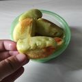 Cooksnap dari iin suryani untuk resep Pukis (lembut dan menul)