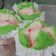Cooksnap dari dytra untuk resep Bolu kukus semangka