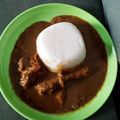 Yar Mama's cooksnap of when they made Miyan kuka.