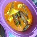 Cooksnap dari neneng karyanah untuk resep Sayur lodeh tahu ikan pindang