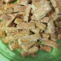 Cooksnap dari Dyni Rizqia Putri untuk resep Kastengels Keju | Praktis Ekonomis | No Mixer