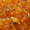 Monika Bhadani का कुकस्नैप जब उन्होंने मीठी बूंदी (Meethi boondi recipe in hindi) बनाया था।