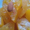Varsha Dave's cooksnap of when they made બોમ્બે હલવો (Bombay Halwa Recipe In Gujarati).